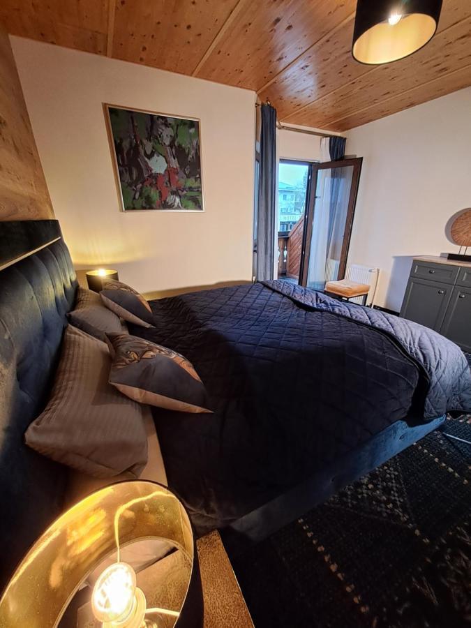 Zwei Hirsche Villa Seefeld in Tirol Dış mekan fotoğraf