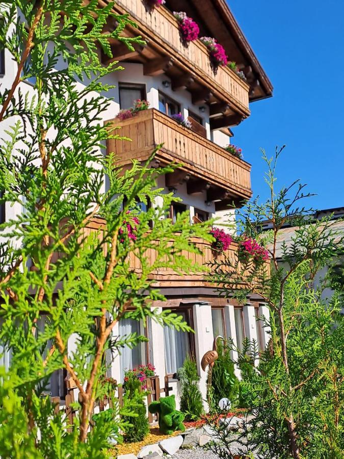 Zwei Hirsche Villa Seefeld in Tirol Dış mekan fotoğraf