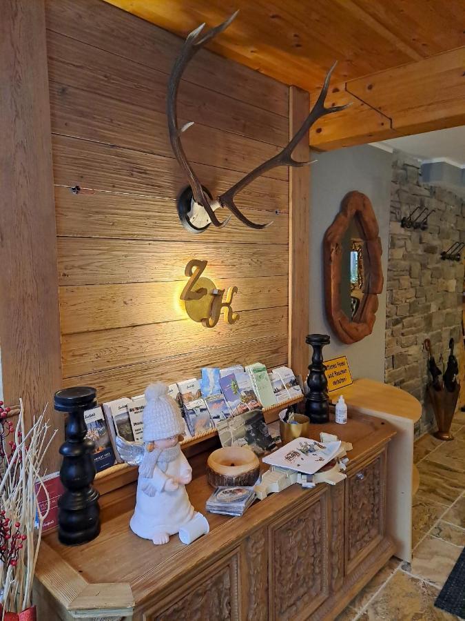 Zwei Hirsche Villa Seefeld in Tirol Dış mekan fotoğraf