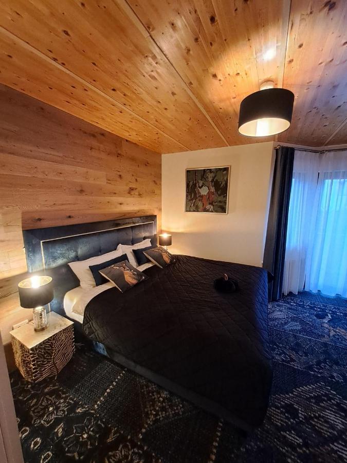 Zwei Hirsche Villa Seefeld in Tirol Dış mekan fotoğraf