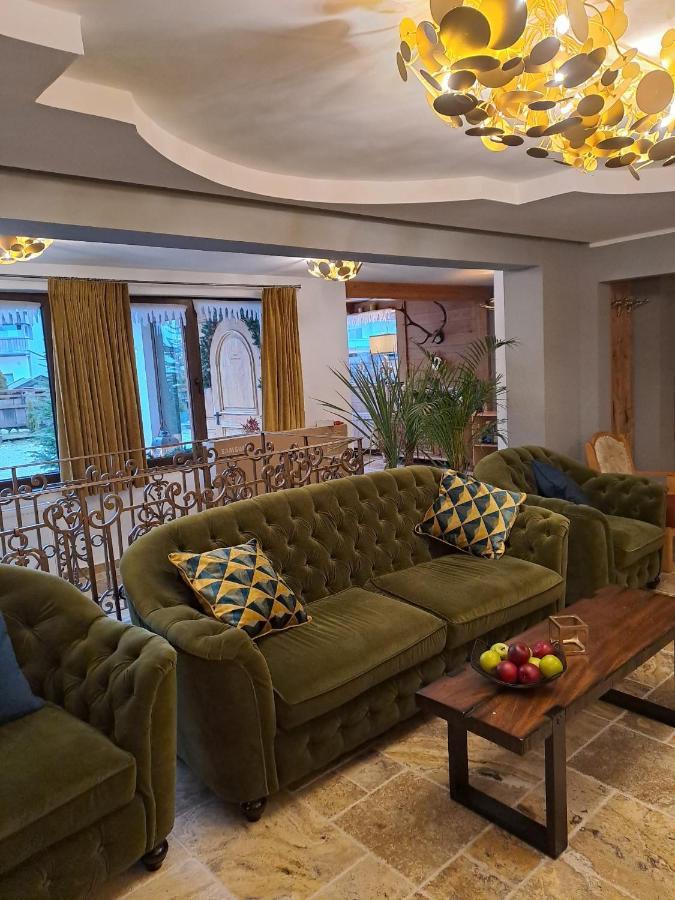 Zwei Hirsche Villa Seefeld in Tirol Dış mekan fotoğraf
