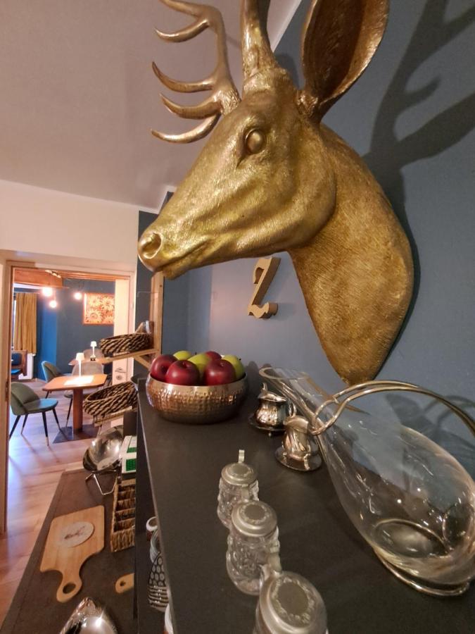 Zwei Hirsche Villa Seefeld in Tirol Dış mekan fotoğraf