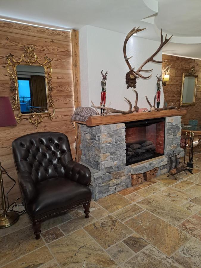 Zwei Hirsche Villa Seefeld in Tirol Dış mekan fotoğraf