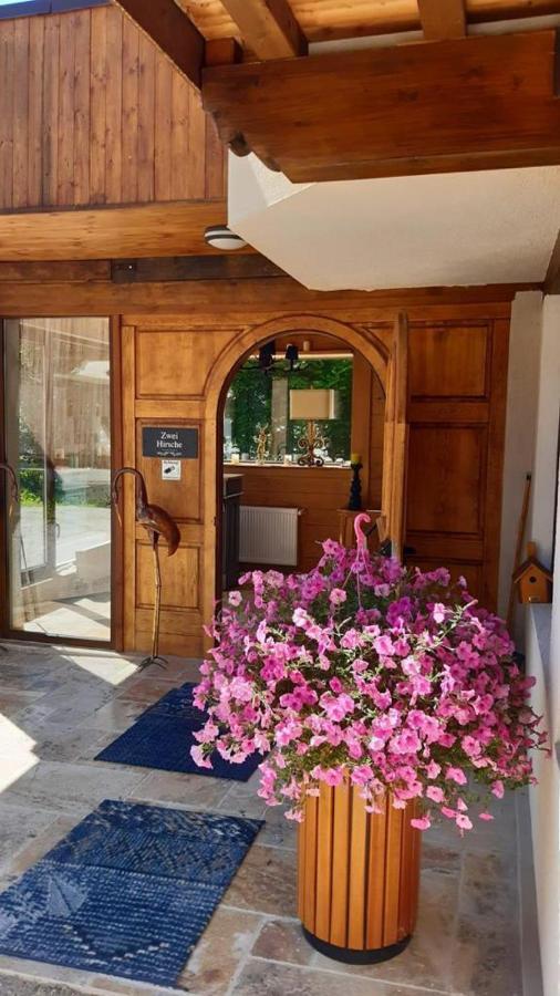 Zwei Hirsche Villa Seefeld in Tirol Dış mekan fotoğraf