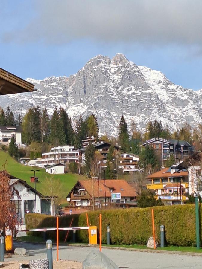 Zwei Hirsche Villa Seefeld in Tirol Dış mekan fotoğraf