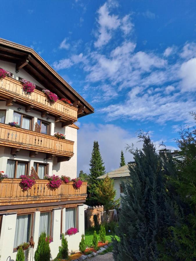 Zwei Hirsche Villa Seefeld in Tirol Dış mekan fotoğraf