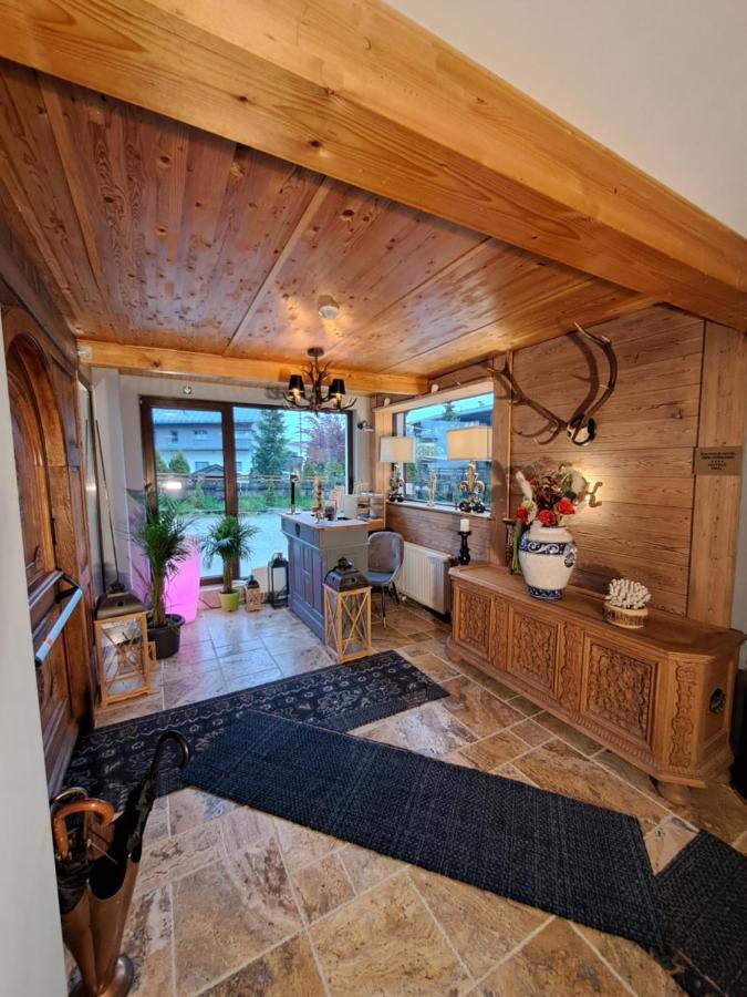 Zwei Hirsche Villa Seefeld in Tirol Dış mekan fotoğraf