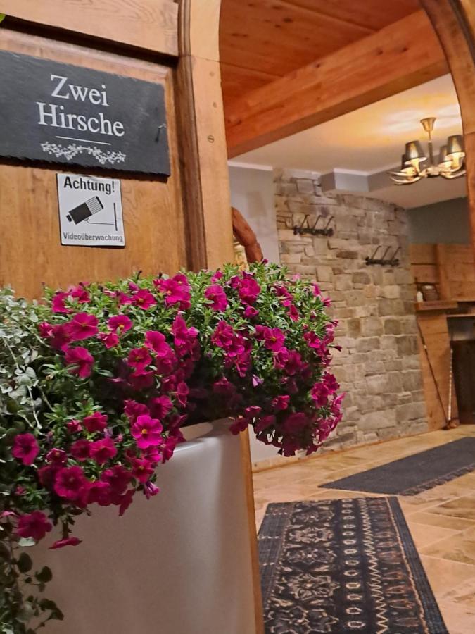 Zwei Hirsche Villa Seefeld in Tirol Dış mekan fotoğraf