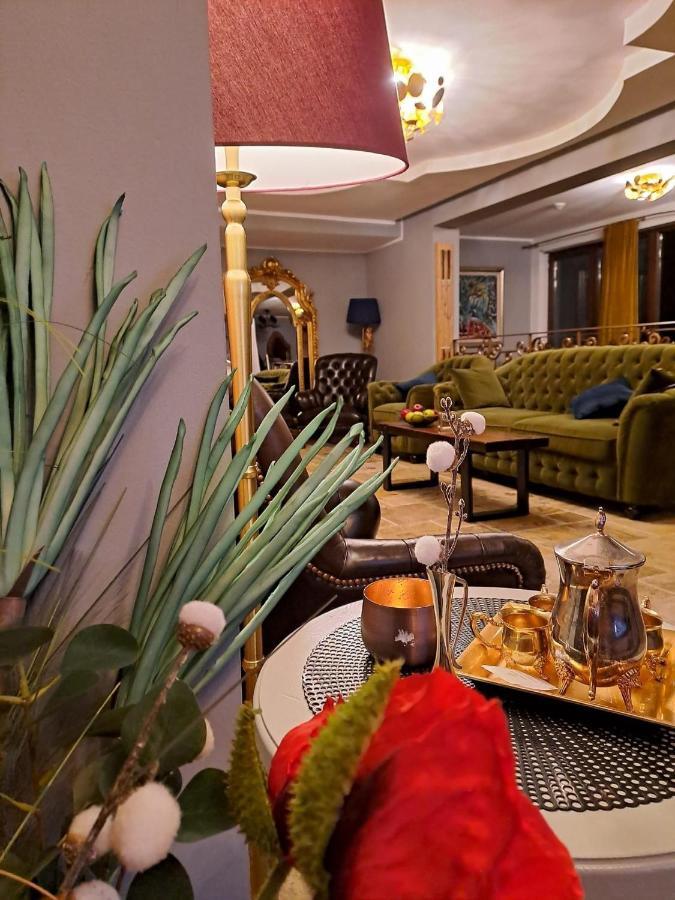 Zwei Hirsche Villa Seefeld in Tirol Dış mekan fotoğraf