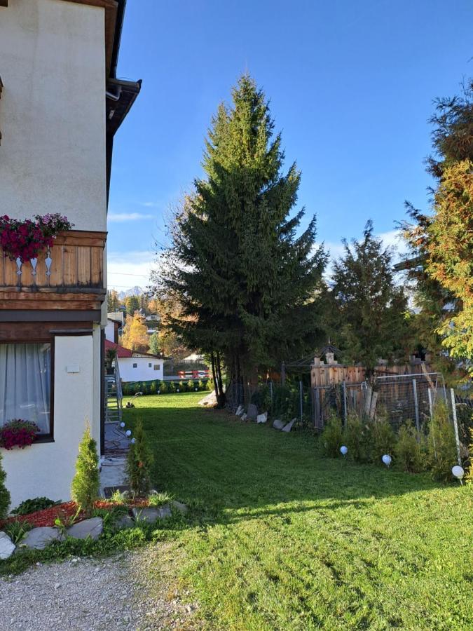 Zwei Hirsche Villa Seefeld in Tirol Dış mekan fotoğraf